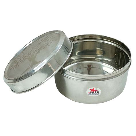 Stainless Steel Tiffin Box In Coimbatore 